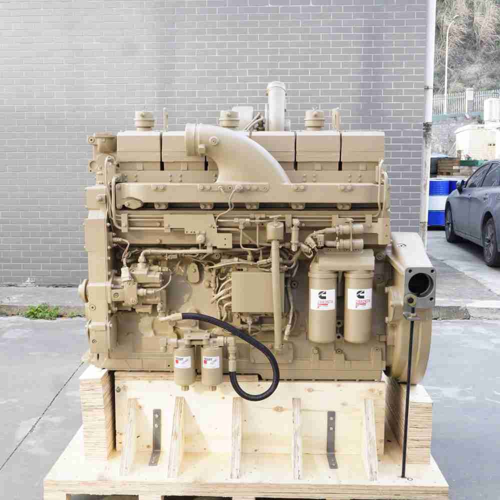 QSK19-C600 Engine Assembly - Image 11