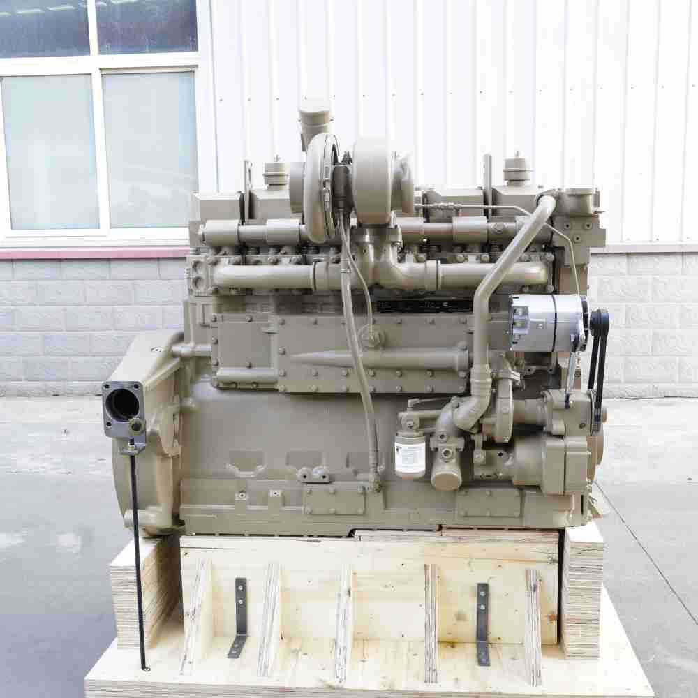 QSK19-C600 Engine Assembly - Image 12