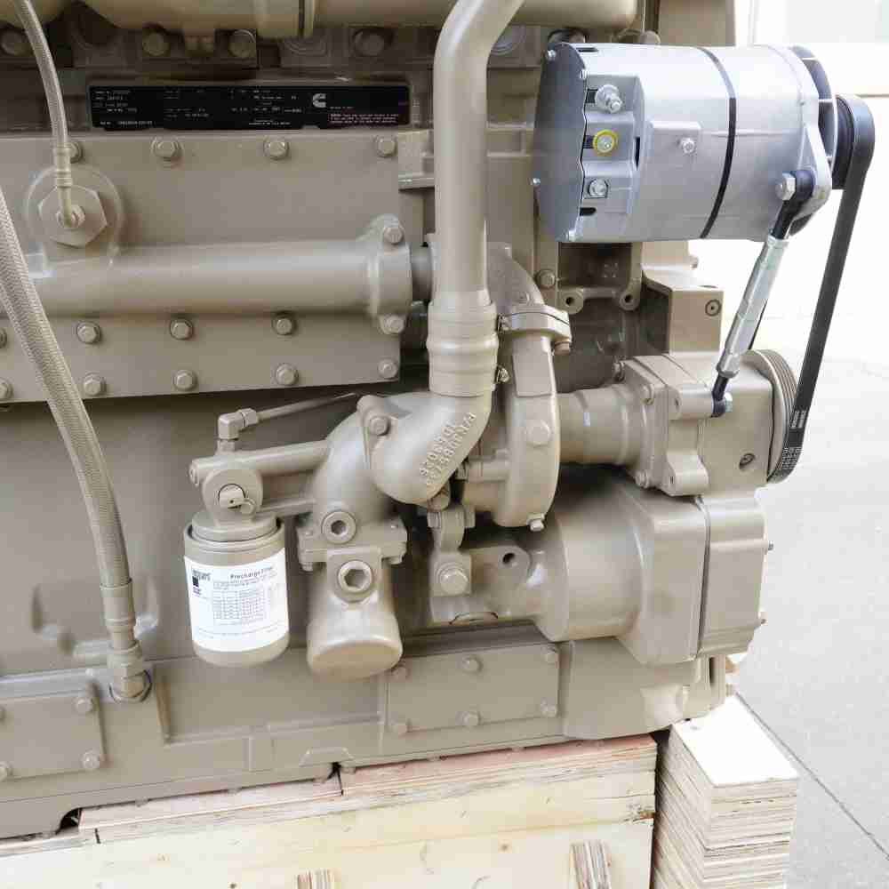 QSK19-C600 Engine Assembly - Image 13