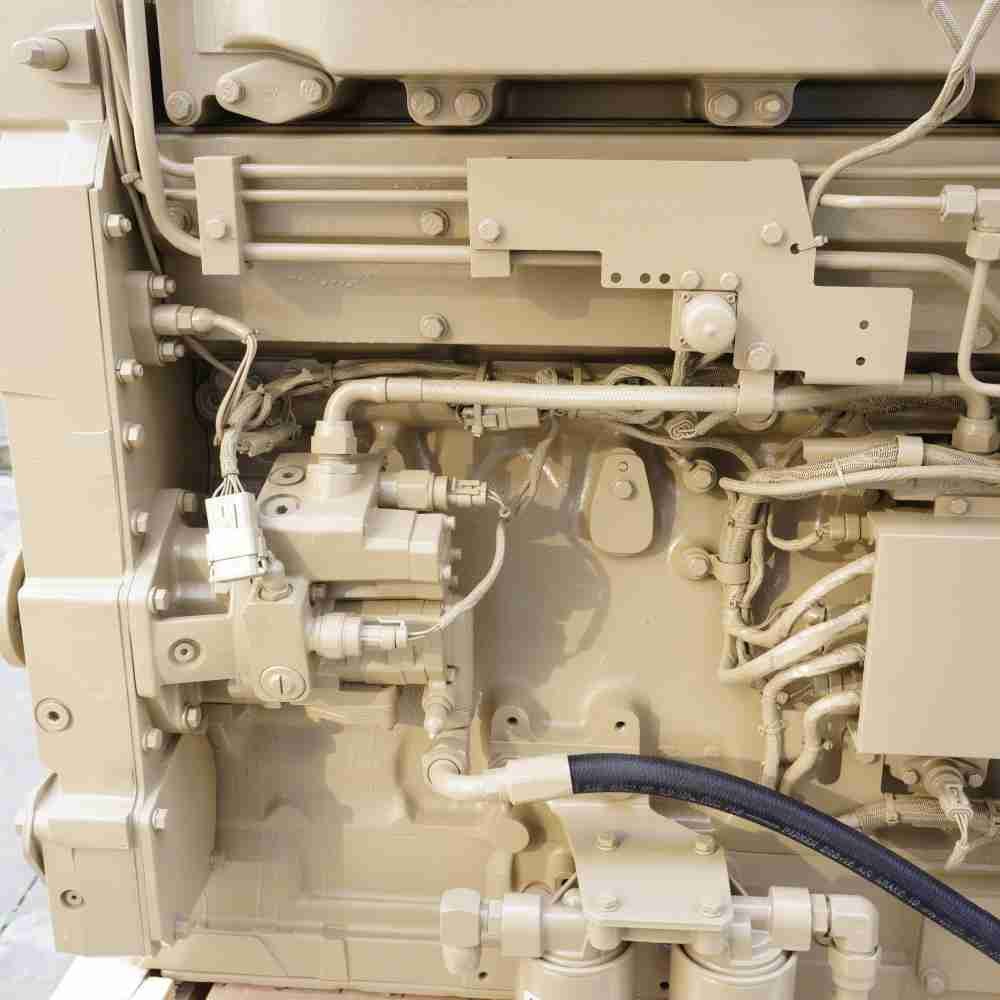 QSK19-C600 Engine Assembly - Image 14