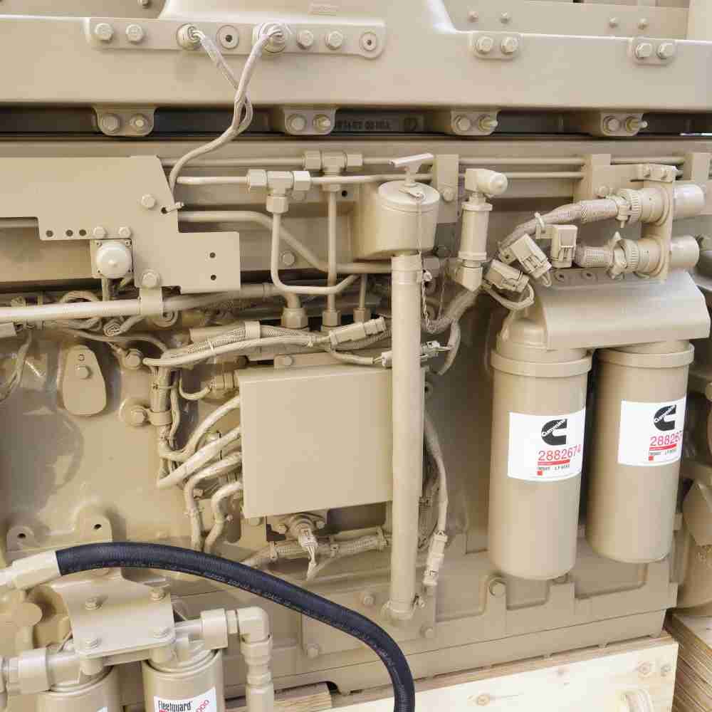 QSK19-C600 Engine Assembly - Image 15