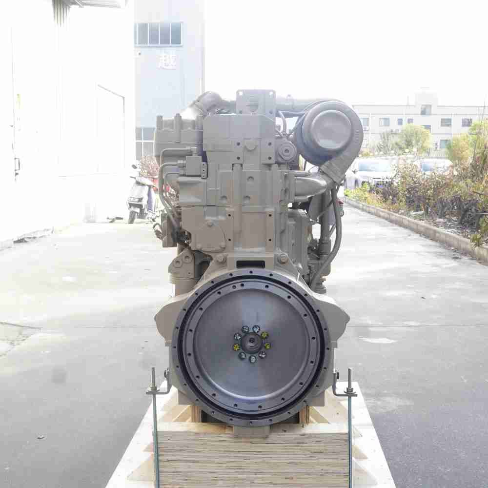 QSK19-C700 QSK19 Engine Assembly - Image 2