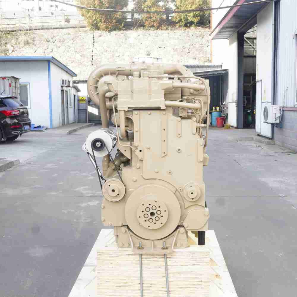 QSK19-C700 QSK19 Engine Assembly - Image 3