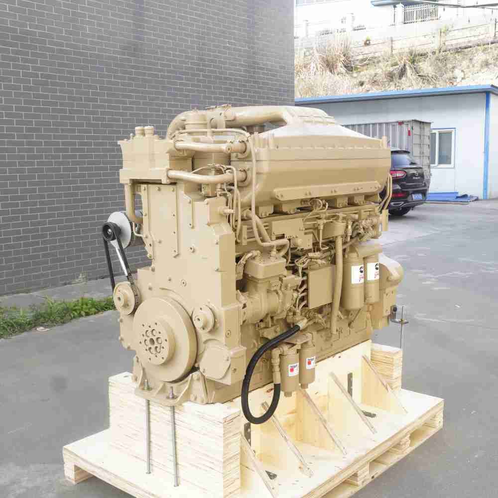 QSK19-C700 QSK19 Engine Assembly - Image 4