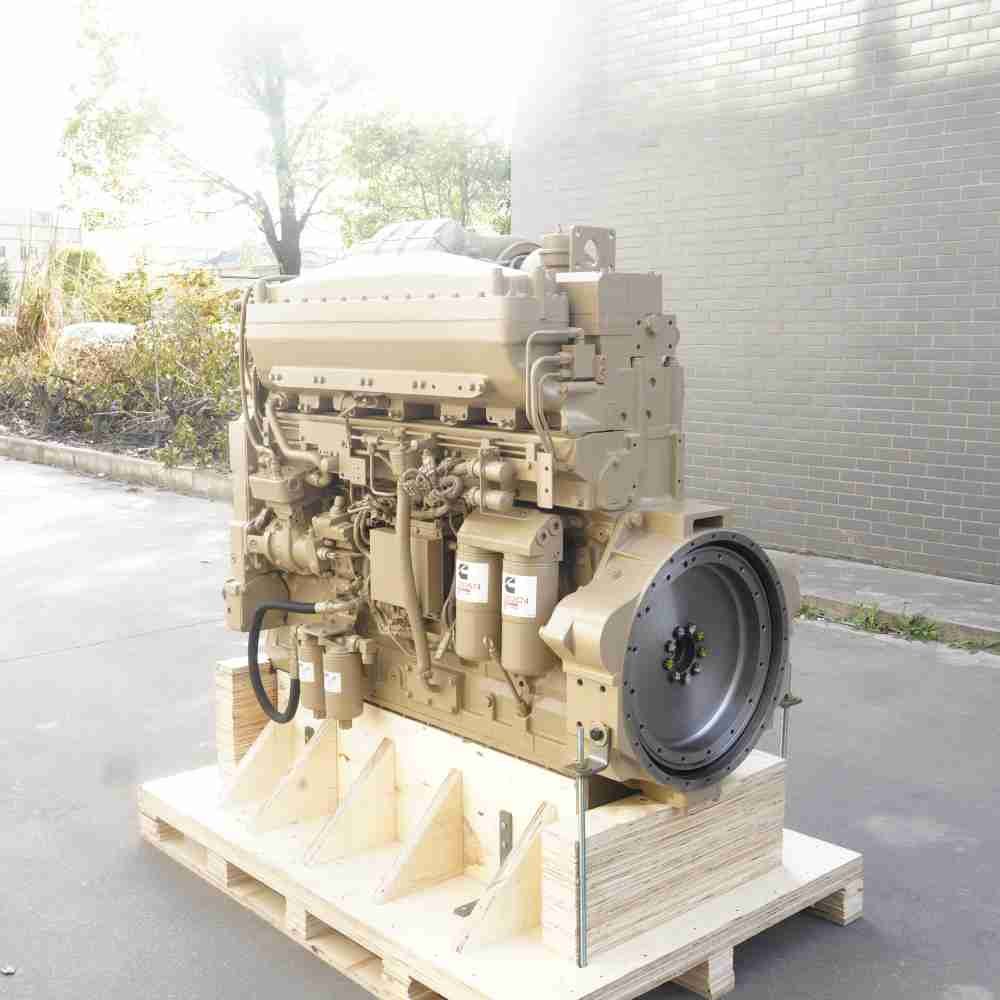 QSK19-C700 QSK19 Engine Assembly - Image 5