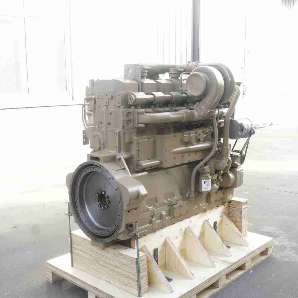 QSK19-C700 QSK19 Engine Assembly - Image 6