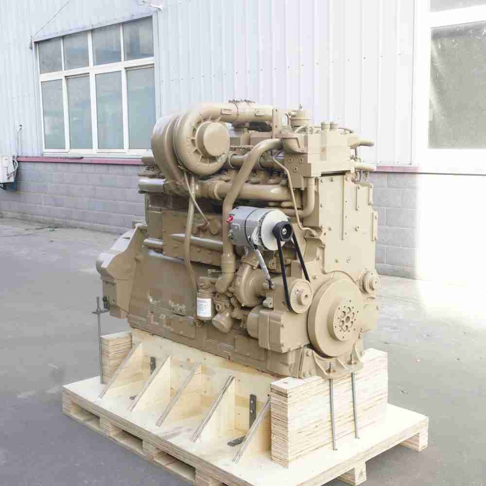 QSK19-C700 QSK19 Engine Assembly - Image 7