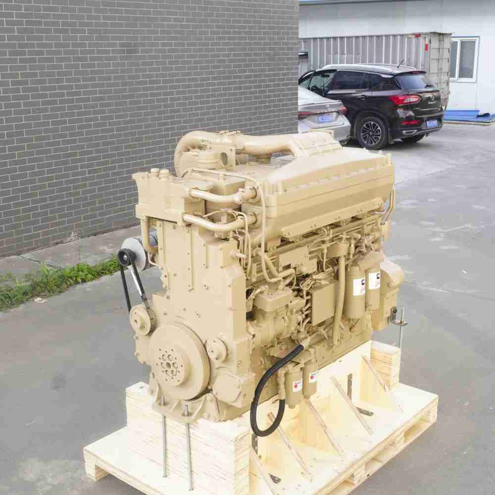 QSK19-C700 QSK19 Engine Assembly - Image 9