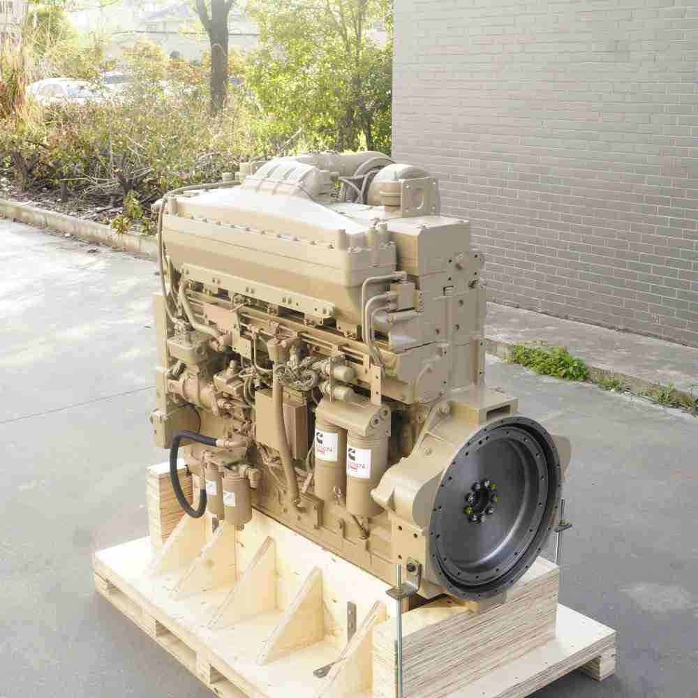 QSK19-C700 QSK19 Engine Assembly - Image 10