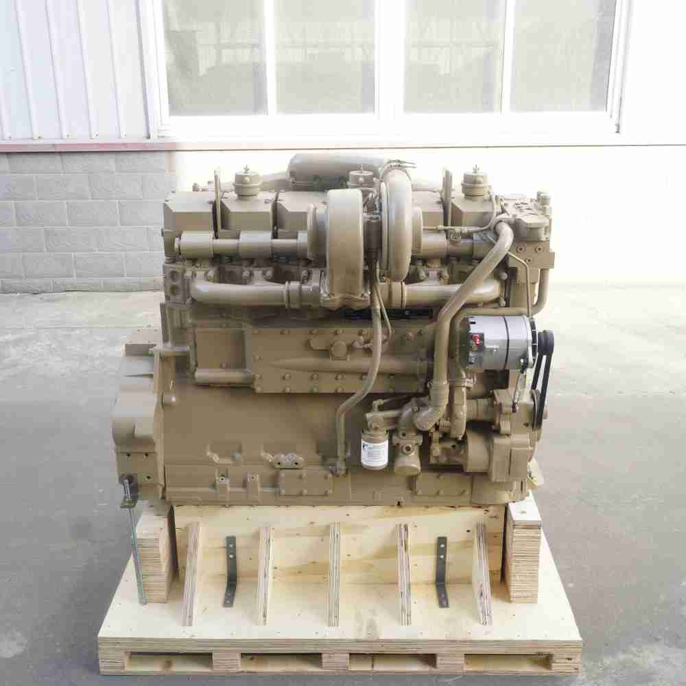 QSK19-C700 QSK19 Engine Assembly - Image 11
