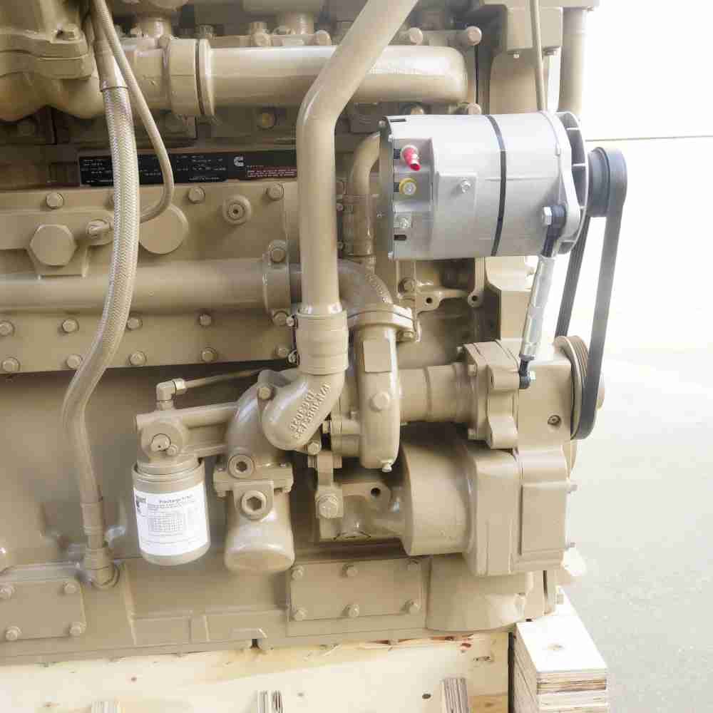 QSK19-C700 QSK19 Engine Assembly - Image 12