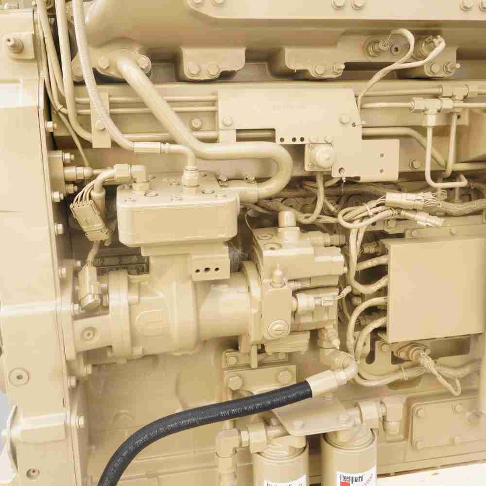 QSK19-C700 QSK19 Engine Assembly - Image 13