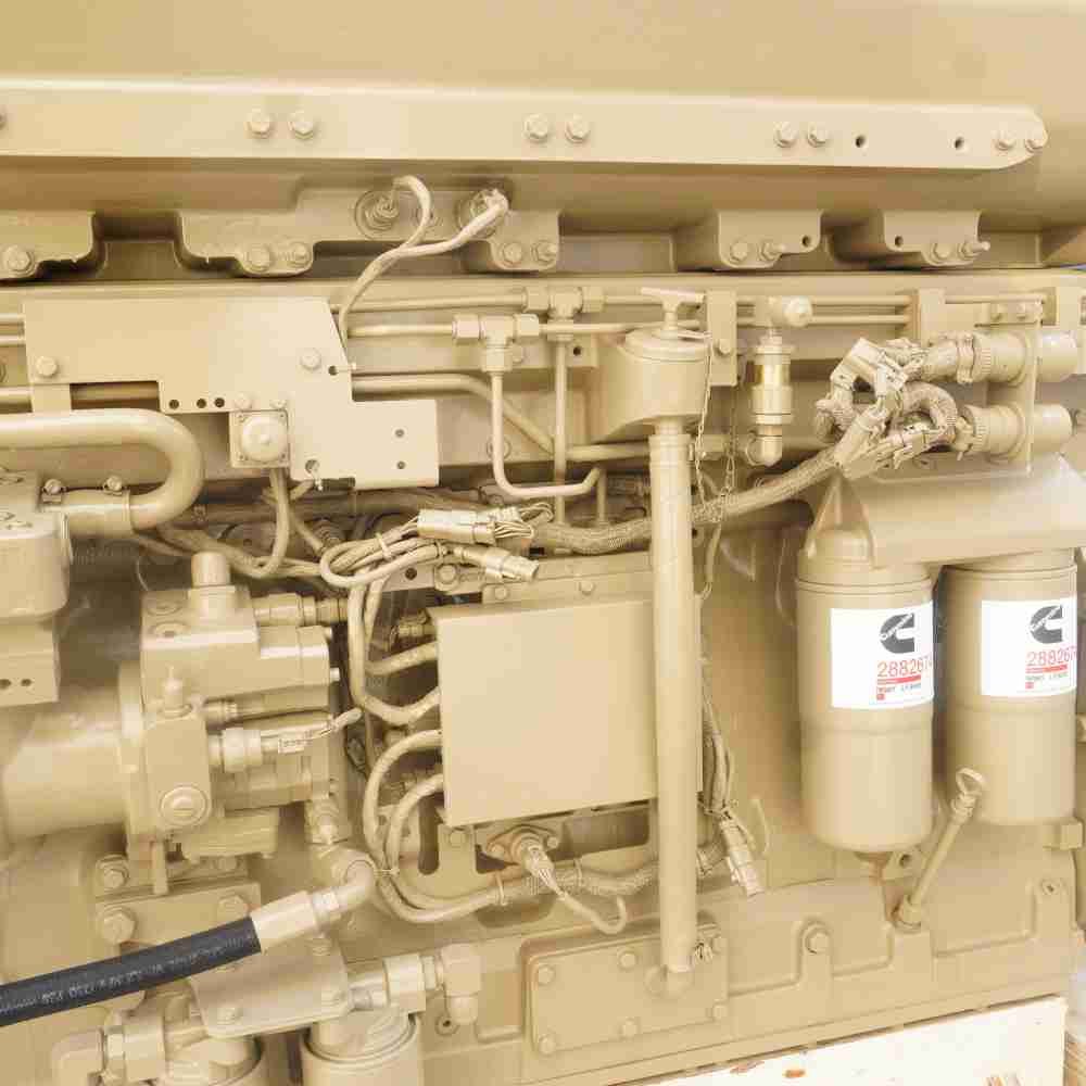 QSK19-C700 QSK19 Engine Assembly - Image 14