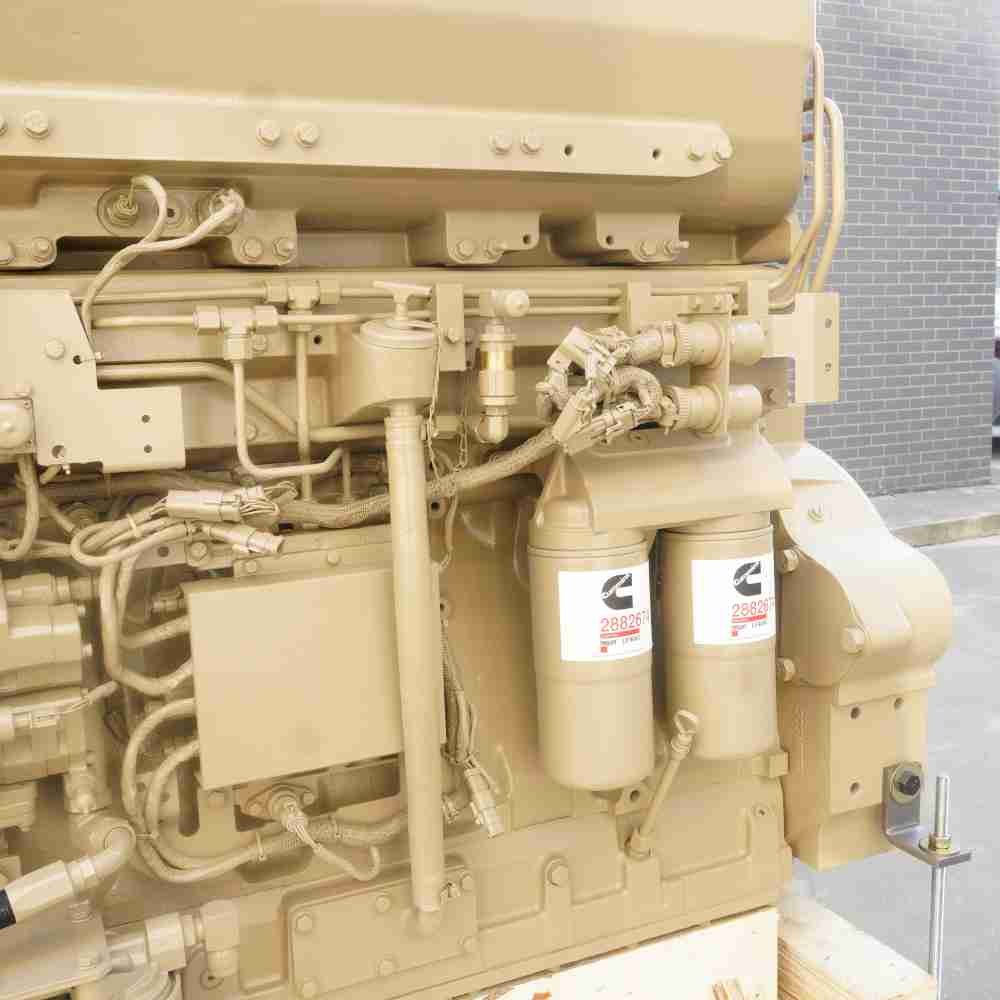 QSK19-C700 QSK19 Engine Assembly - Image 15