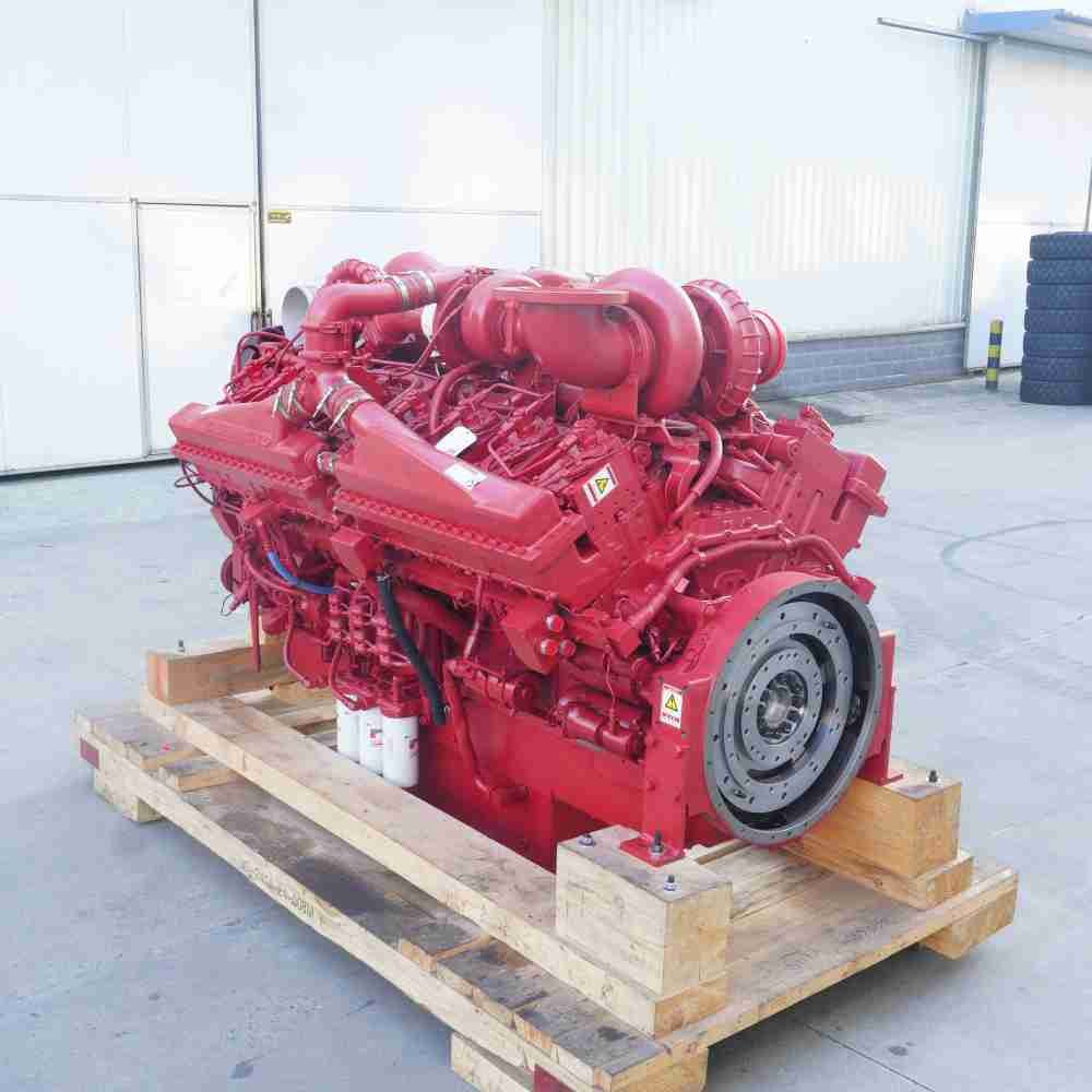 QSK50-C2000 Engine Assembly - Image 5