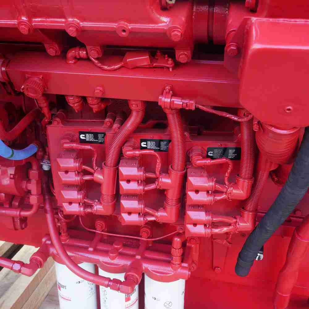 QSK50-C2000 Engine Assembly - Image 9
