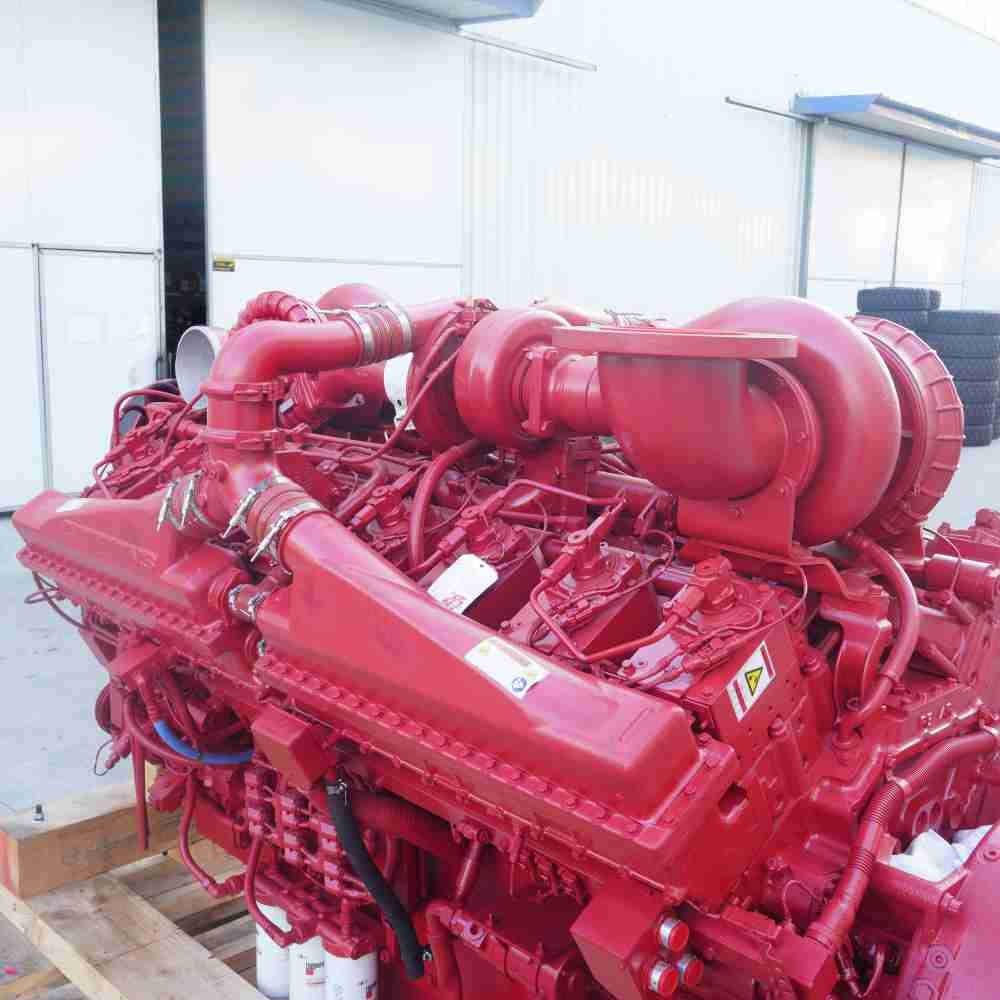 QSK50-C2000 Engine Assembly - Image 10