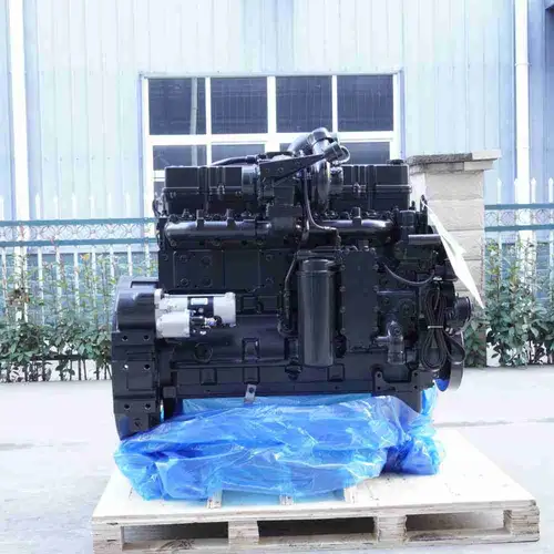 QSL9-C325 Engine Assembly - Image 2