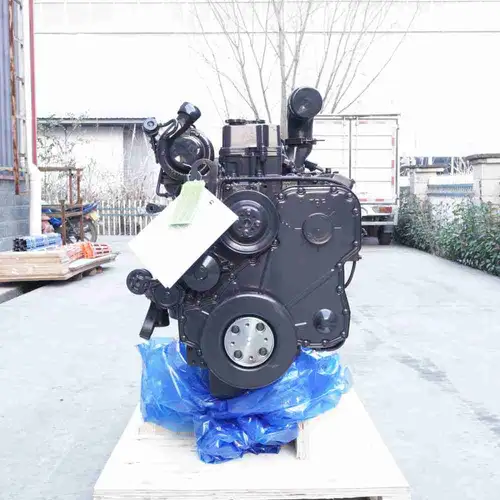 QSL9-C325 Engine Assembly - Image 3