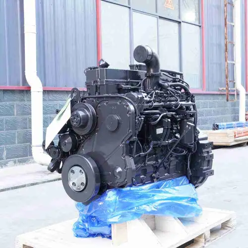 QSL9-C325 Engine Assembly - Image 4