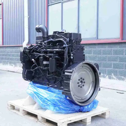 QSL9-C325 Engine Assembly - Image 5