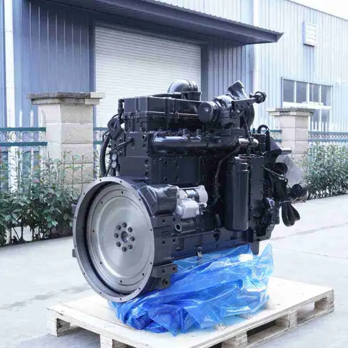 QSL9-C325 Engine Assembly - Image 6