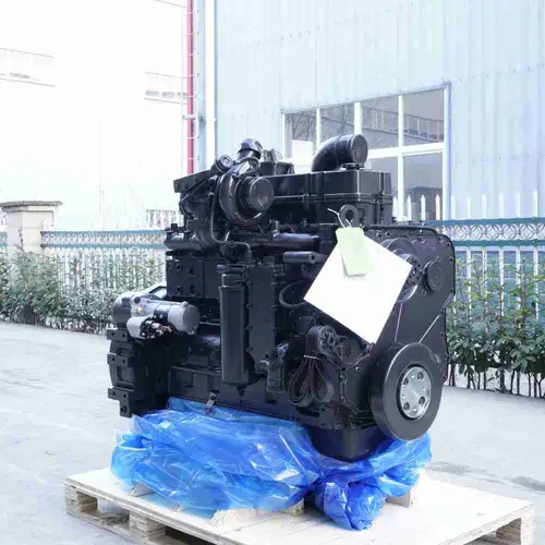 QSL9-C325 Engine Assembly - Image 7