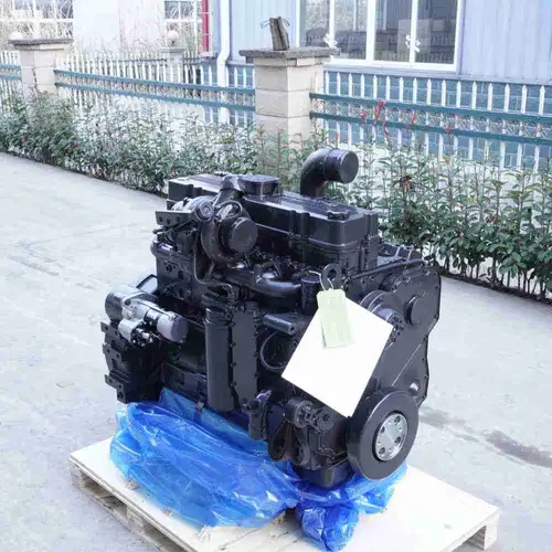 QSL9-C325 Engine Assembly - Image 8