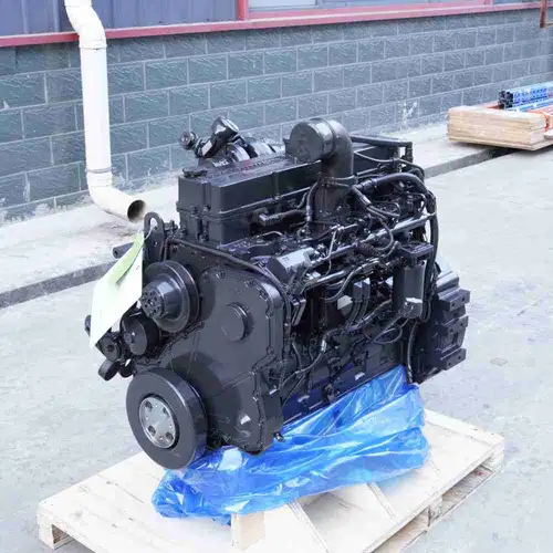 QSL9-C325 Engine Assembly - Image 9