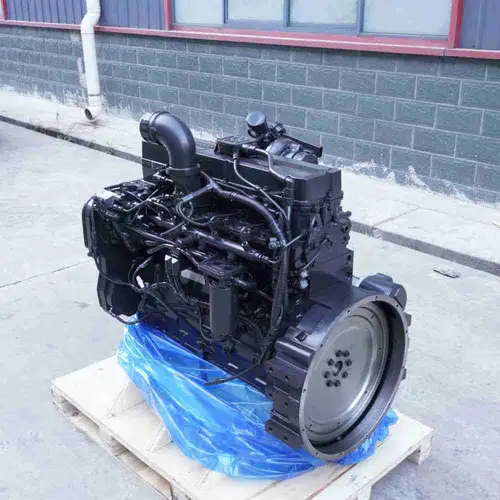QSL9-C325 Engine Assembly - Image 10