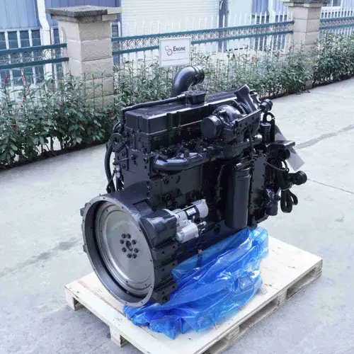 QSL9-C325 Engine Assembly - Image 11