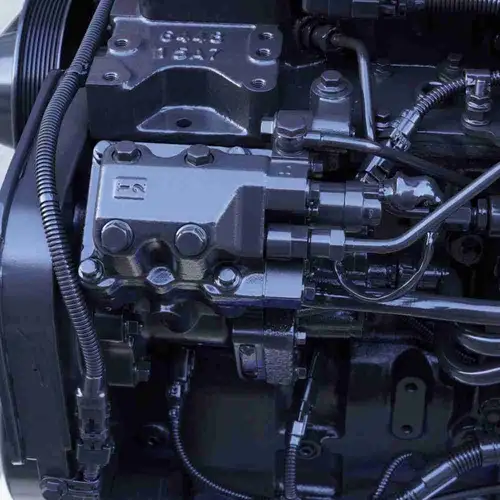 QSL9-C325 Engine Assembly - Image 12