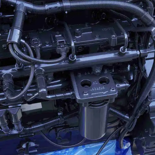 QSL9-C325 Engine Assembly - Image 13