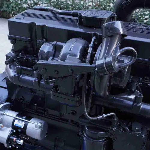 QSL9-C325 Engine Assembly - Image 14