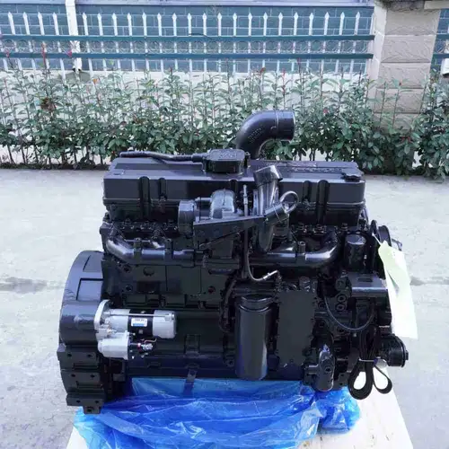 QSL9-C325 Engine Assembly - Image 15