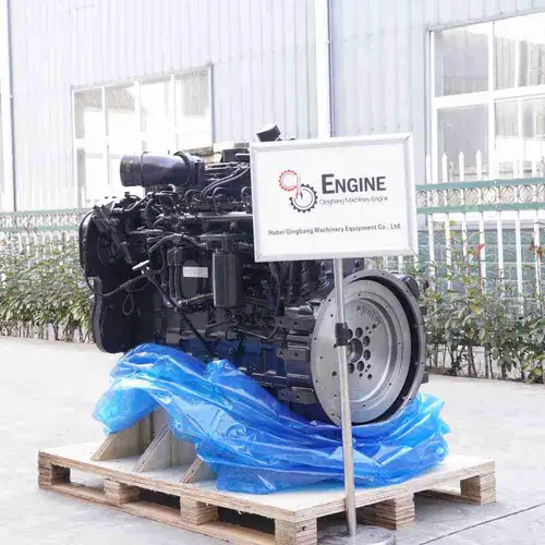 QSL9-C280 Engine Assembly - Image 2