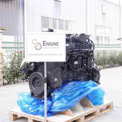 QSL9-C280 Engine Assembly - Image 3