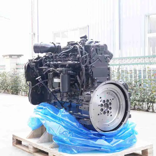 QSL9-C280 Engine Assembly - Image 7