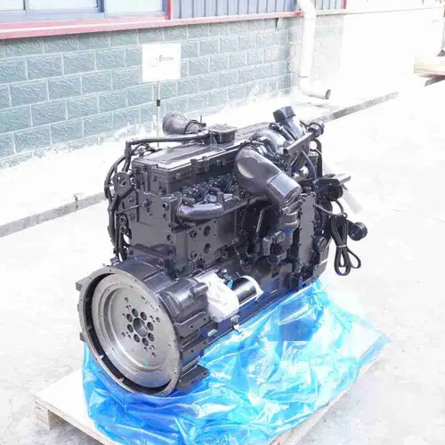 QSL9-C280 Engine Assembly - Image 8