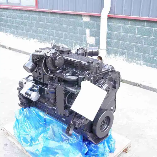 QSL9-C280 Engine Assembly - Image 9