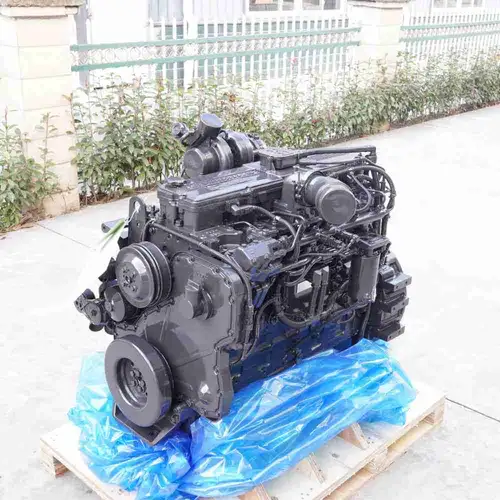 QSL9-C280 Engine Assembly - Image 10