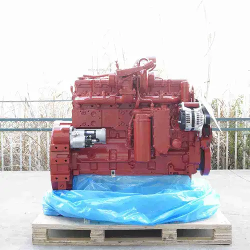 QSL9-C300 Engine Assembly - Image 3