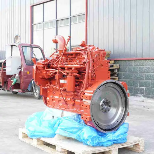 QSL9-C300 Engine Assembly - Image 7