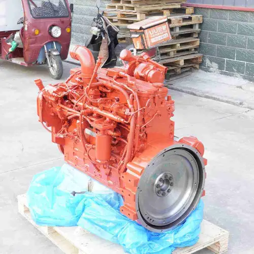 QSL9-C300 Engine Assembly - Image 8