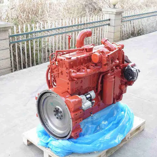 QSL9-C300 Engine Assembly - Image 9