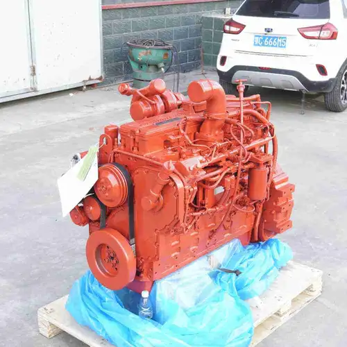QSL9-C300 Engine Assembly - Image 11