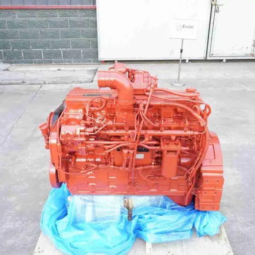 QSL9-C300 Engine Assembly - Image 12