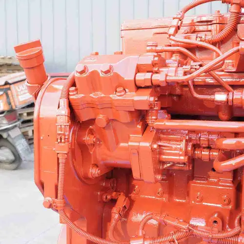 QSL9-C300 Engine Assembly - Image 15