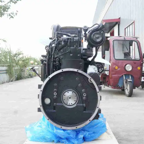 QSL9-C280 Engine Assembly - Image 2