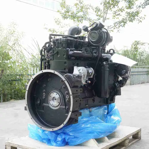 QSL9-C280 Engine Assembly - Image 3